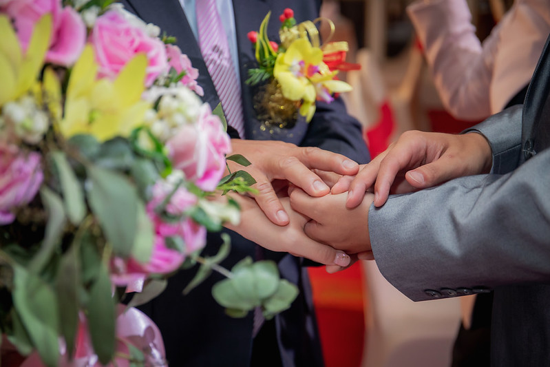 Wedding婚禮記錄 熱門攝影師 