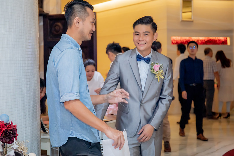 Wedding婚禮記錄 熱門攝影師 