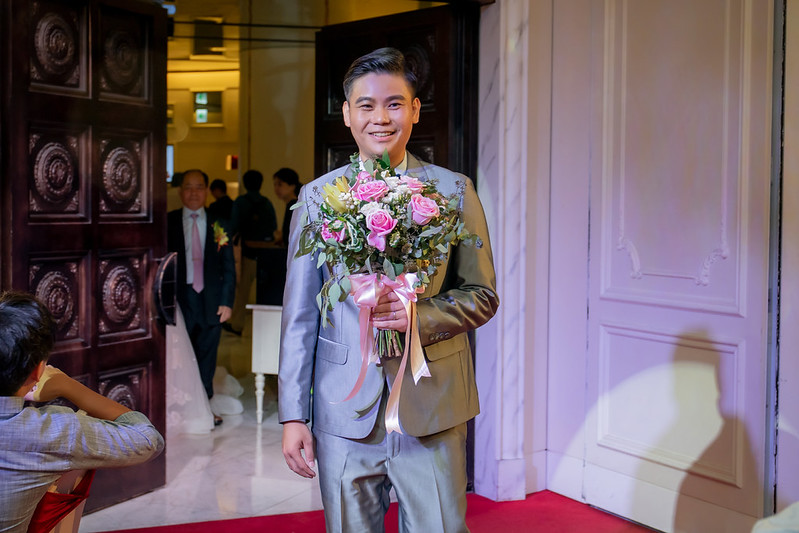 Wedding婚禮記錄 熱門攝影師 