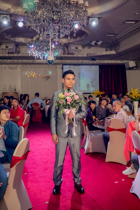 Wedding婚禮記錄 熱門攝影師 
