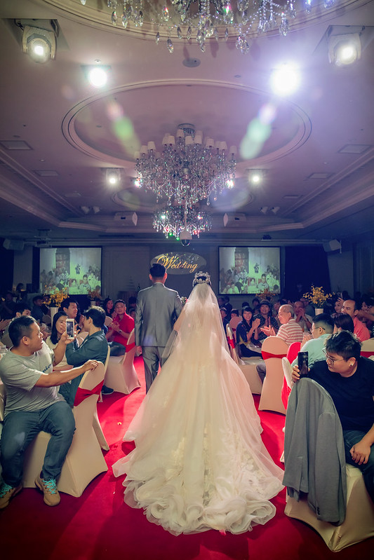Wedding婚禮記錄 熱門攝影師 