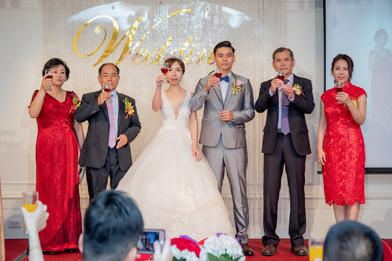 Wedding婚禮記錄 熱門攝影師 