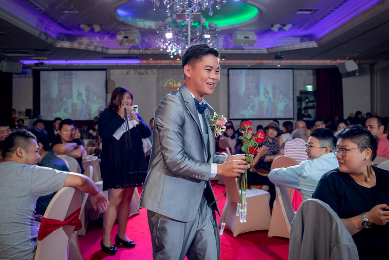 Wedding婚禮記錄 熱門攝影師 