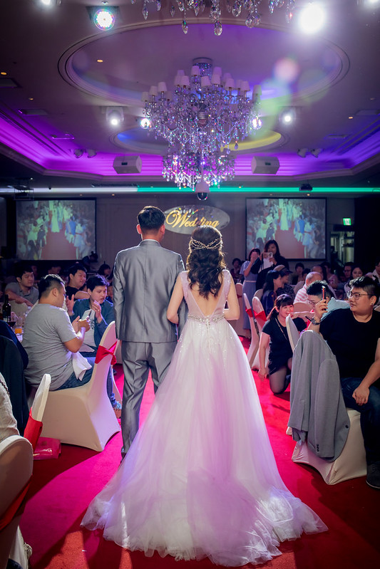 Wedding婚禮記錄 熱門攝影師 