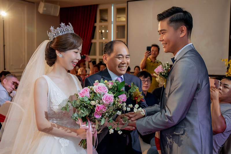 Wedding婚禮記錄 熱門攝影師 