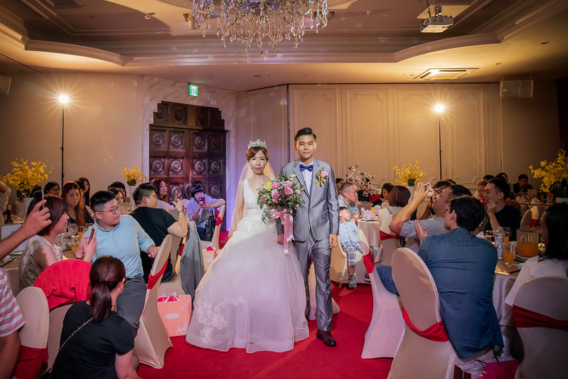 Wedding婚禮記錄 熱門攝影師 