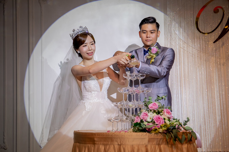 Wedding婚禮記錄 熱門攝影師 