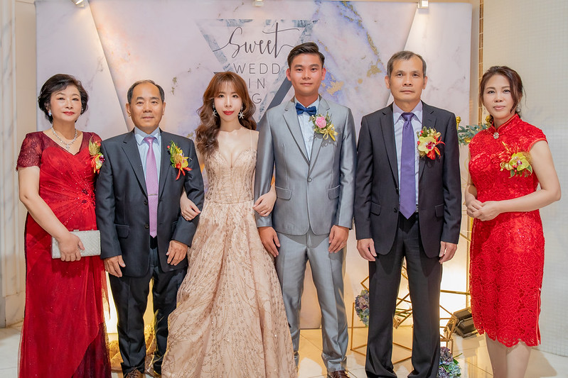 Wedding婚禮記錄 熱門攝影師 