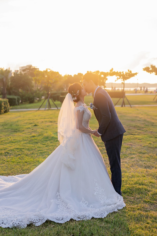 Apple婚禮攝影 Wedding婚禮記錄 大熊婚禮攝影 