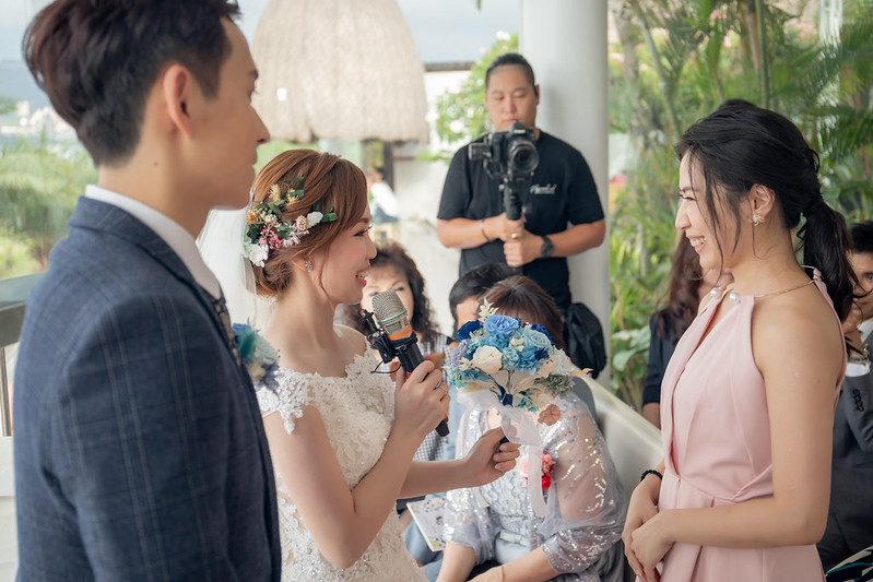 Apple婚禮攝影 Wedding婚禮記錄 大熊婚禮攝影 