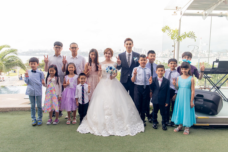 Apple婚禮攝影 Wedding婚禮記錄 大熊婚禮攝影 