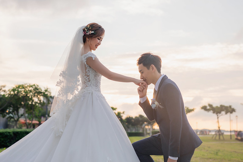 Apple婚禮攝影 Wedding婚禮記錄 大熊婚禮攝影 