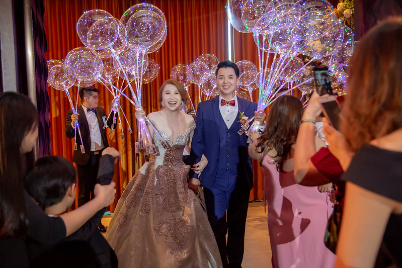 Apple婚禮攝影 Wedding婚禮記錄 熱門攝影師 