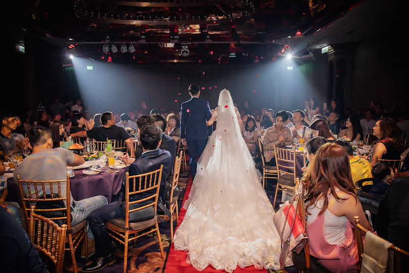 Apple婚禮攝影 Wedding婚禮記錄 熱門攝影師 