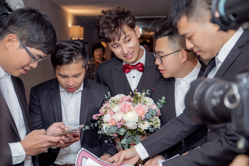 Wedding婚禮記錄 大熊婚禮攝影 