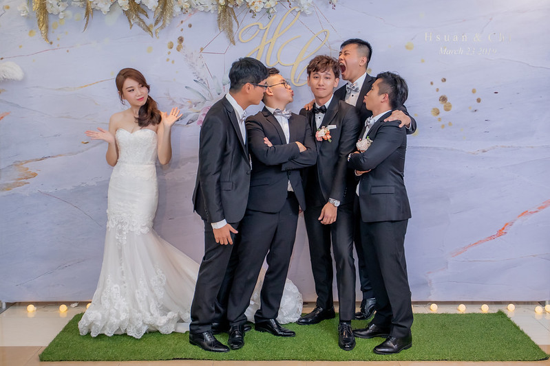 Wedding婚禮記錄 大熊婚禮攝影 