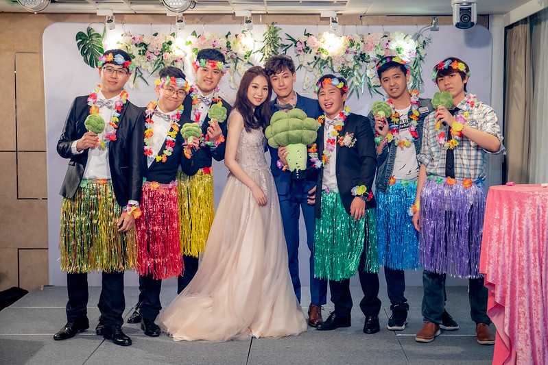 Wedding婚禮記錄 大熊婚禮攝影 