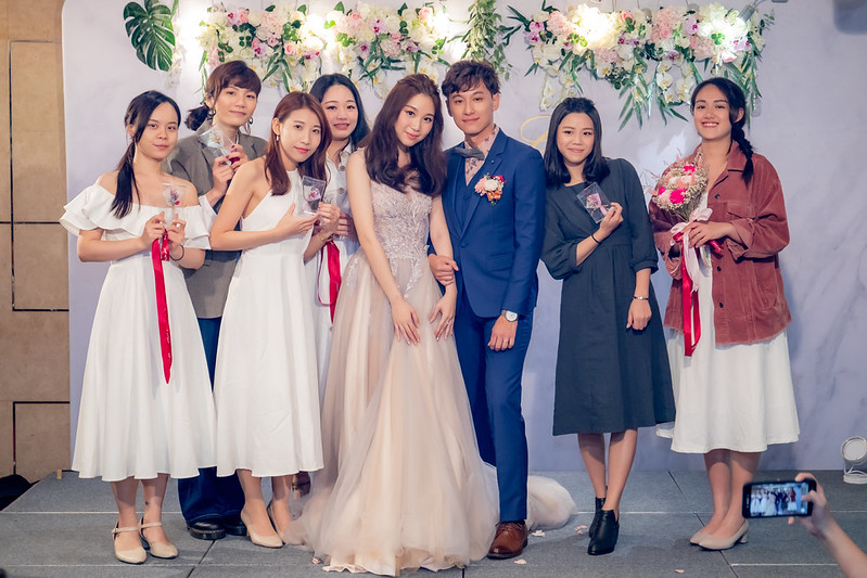 Wedding婚禮記錄 大熊婚禮攝影 