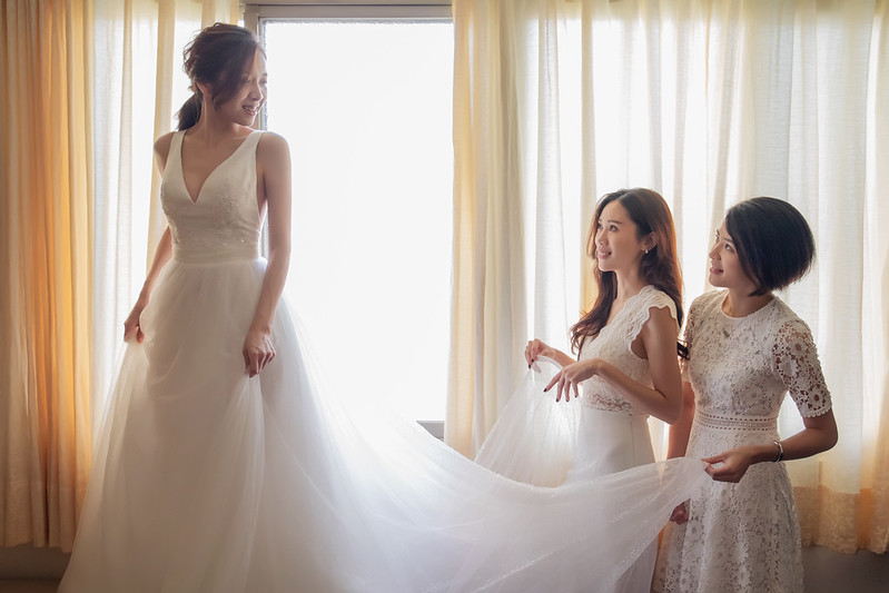 Apple婚禮攝影 Wedding婚禮記錄 熱門攝影師 