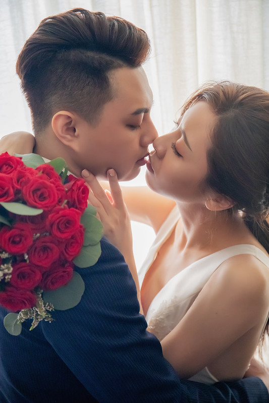 Apple婚禮攝影 Wedding婚禮記錄 熱門攝影師 