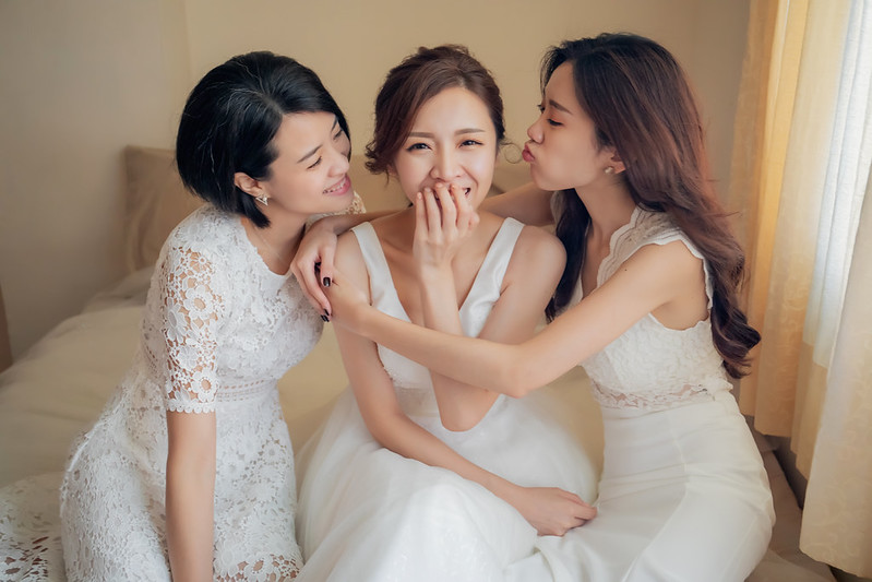 Apple婚禮攝影 Wedding婚禮記錄 熱門攝影師 