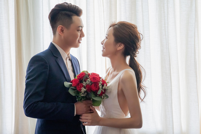 Apple婚禮攝影 Wedding婚禮記錄 熱門攝影師 
