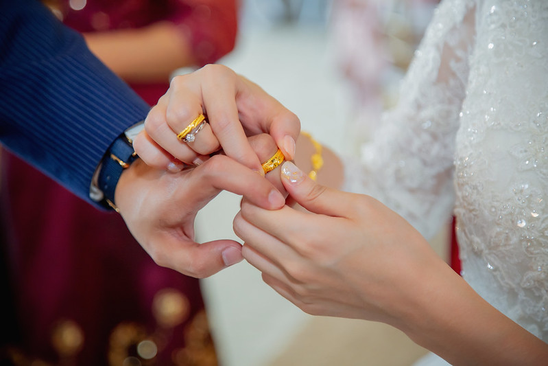 Apple婚禮攝影 Wedding婚禮記錄 熱門攝影師 