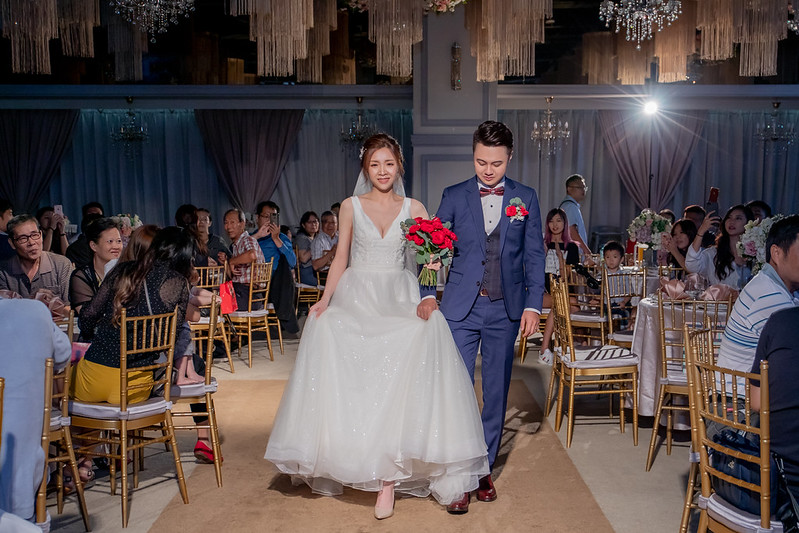 Apple婚禮攝影 Wedding婚禮記錄 熱門攝影師 