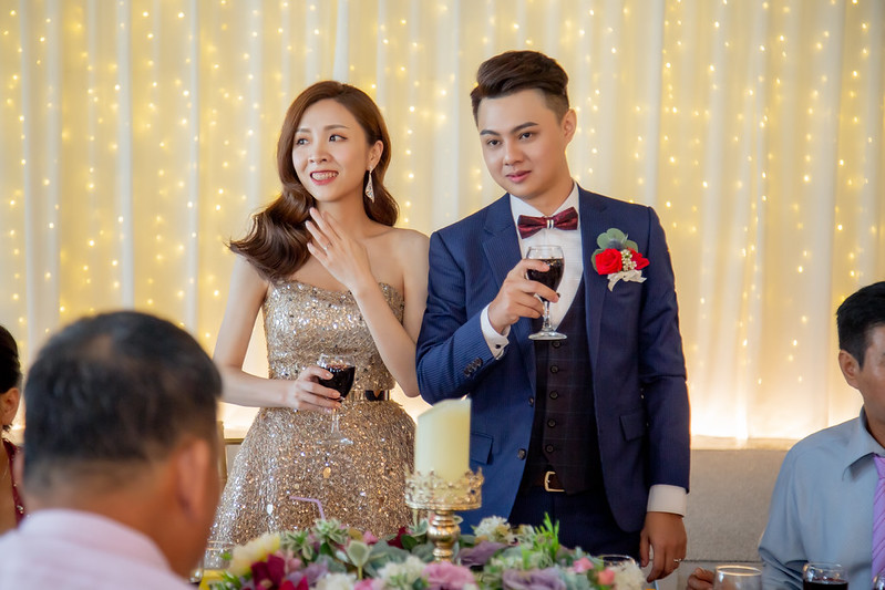Apple婚禮攝影 Wedding婚禮記錄 熱門攝影師 