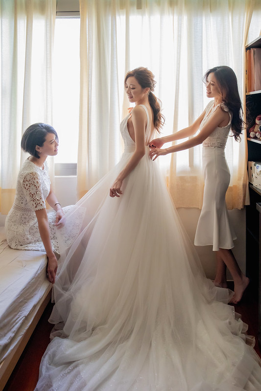 Apple婚禮攝影 Wedding婚禮記錄 熱門攝影師 