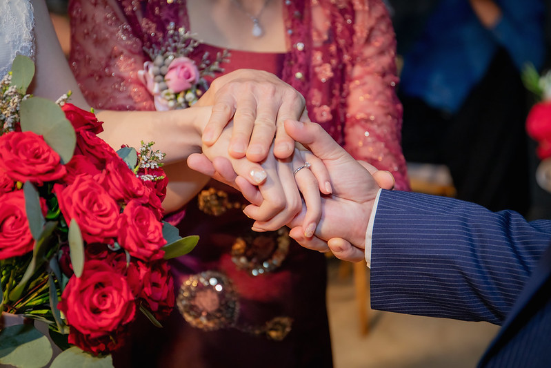 Apple婚禮攝影 Wedding婚禮記錄 熱門攝影師 
