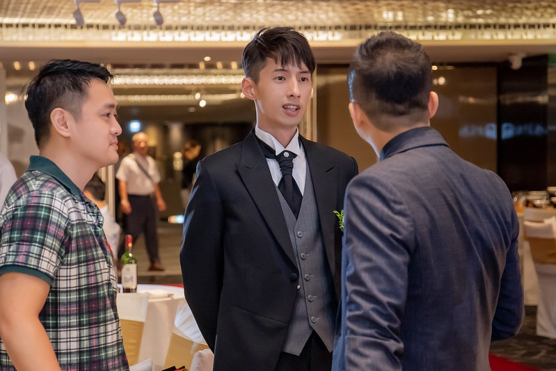 Wedding婚禮記錄 熱門攝影師 