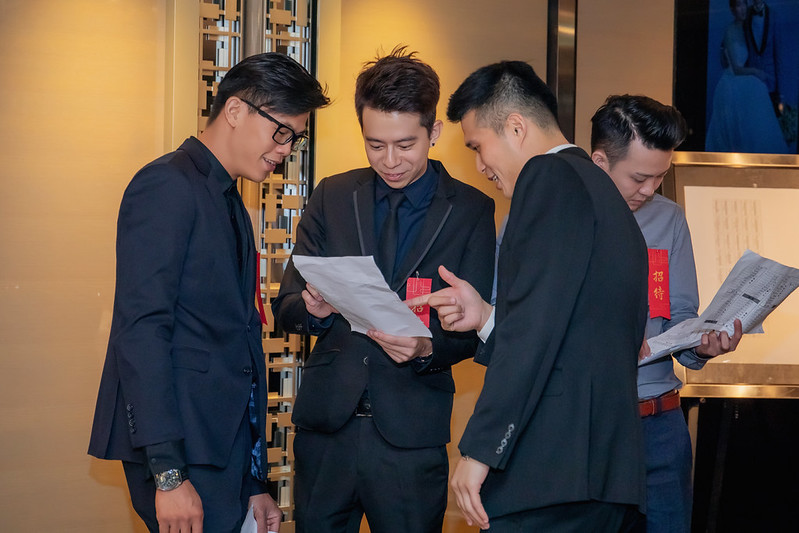 Wedding婚禮記錄 熱門攝影師 