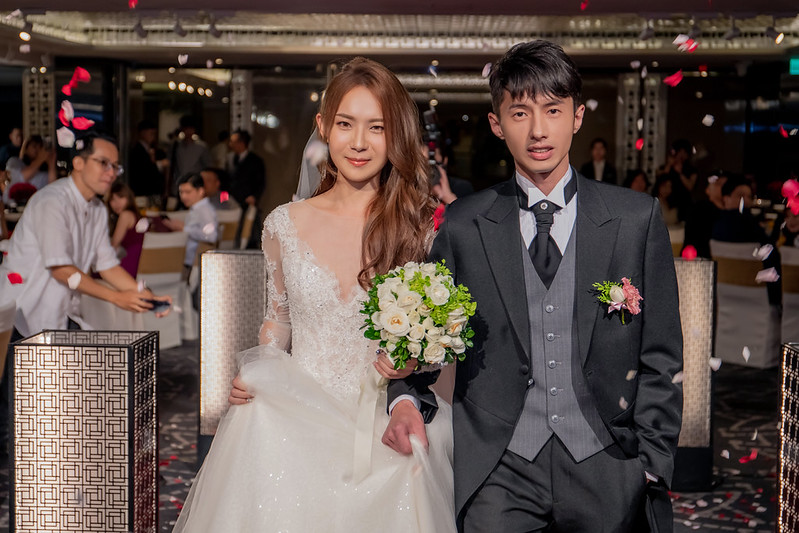 Wedding婚禮記錄 熱門攝影師 