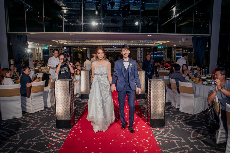 Wedding婚禮記錄 熱門攝影師 