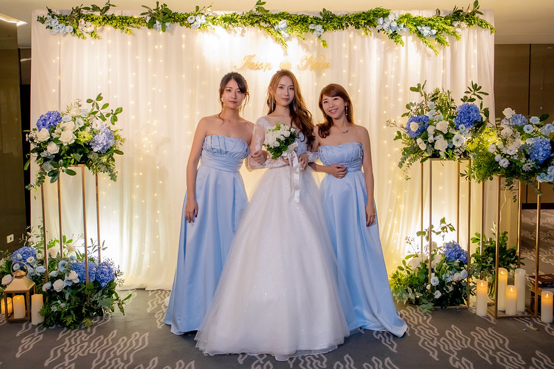 Wedding婚禮記錄 熱門攝影師 
