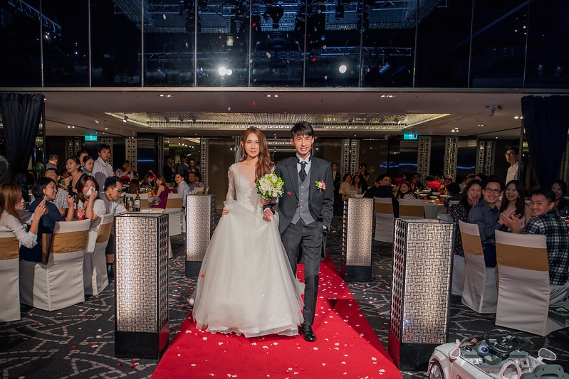 Wedding婚禮記錄 熱門攝影師 