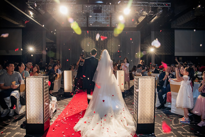 Wedding婚禮記錄 熱門攝影師 