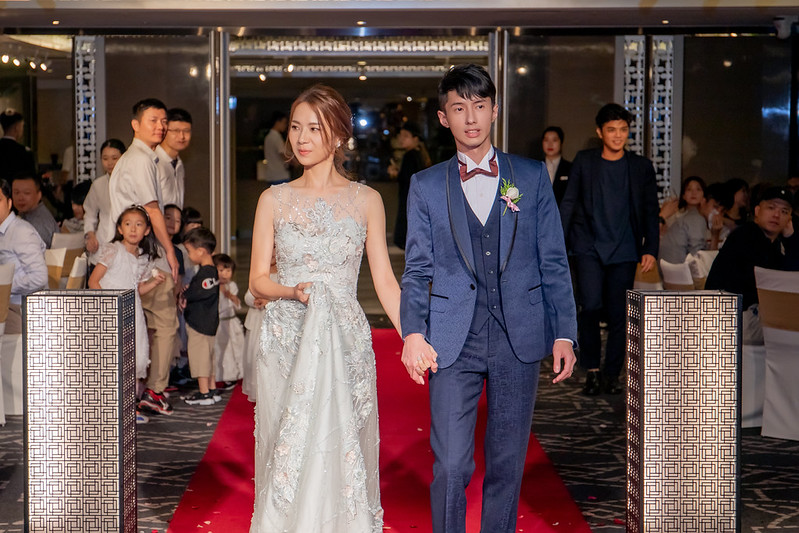Wedding婚禮記錄 熱門攝影師 