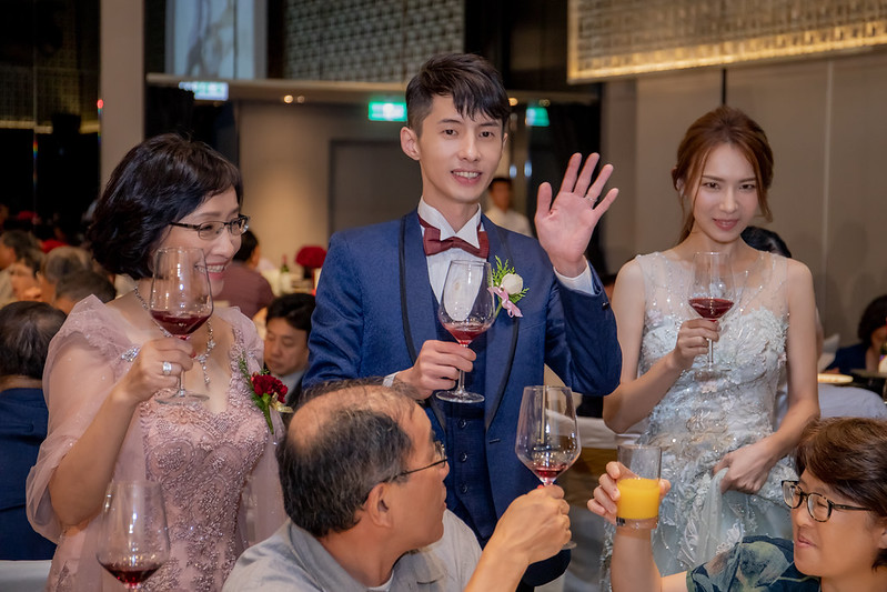 Wedding婚禮記錄 熱門攝影師 