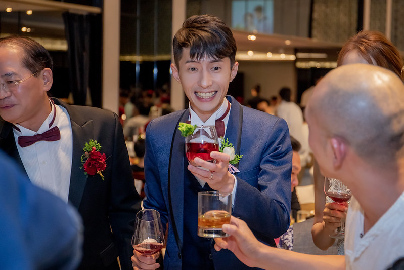 Wedding婚禮記錄 熱門攝影師 