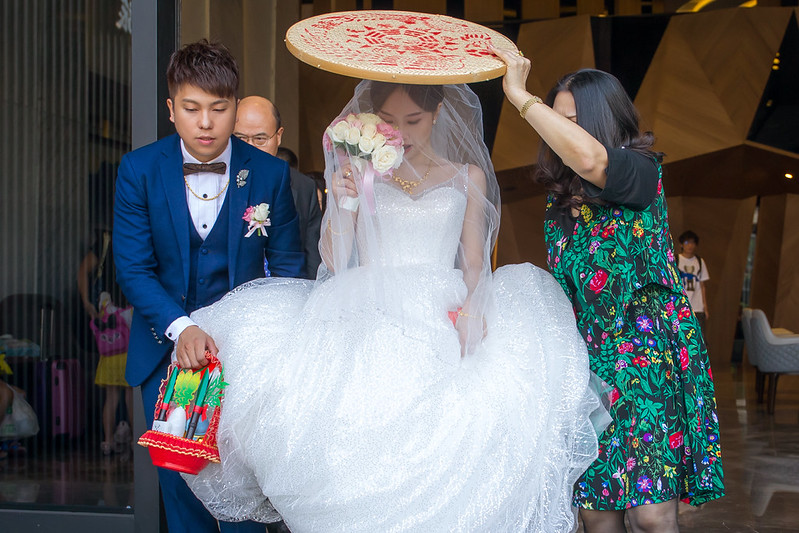 Wedding婚禮記錄 Zhuang婚禮攝影 