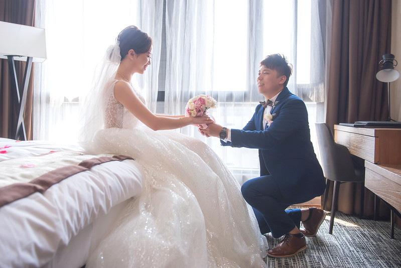 Wedding婚禮記錄 Zhuang婚禮攝影 