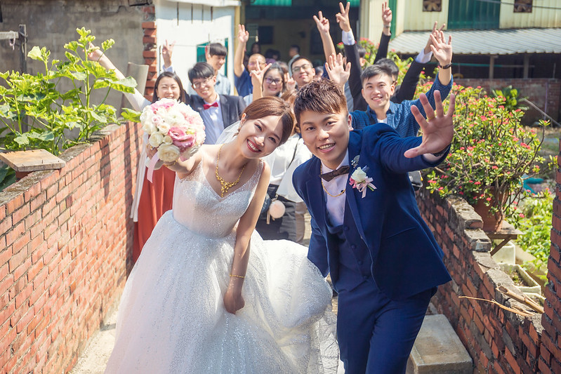Wedding婚禮記錄 Zhuang婚禮攝影 