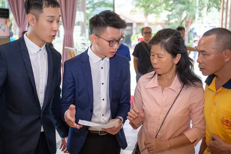 Wedding婚禮記錄 Zhuang婚禮攝影 