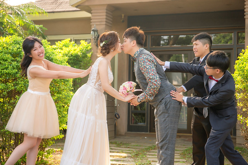 Wedding婚禮記錄 Zhuang婚禮攝影 