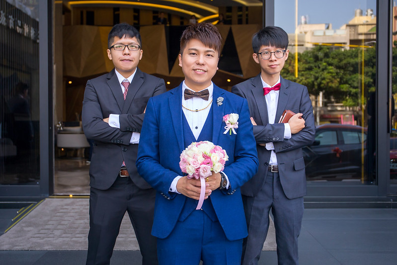 Wedding婚禮記錄 Zhuang婚禮攝影 