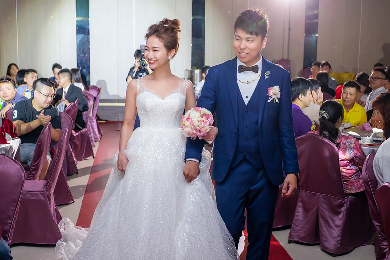 Wedding婚禮記錄 Zhuang婚禮攝影 