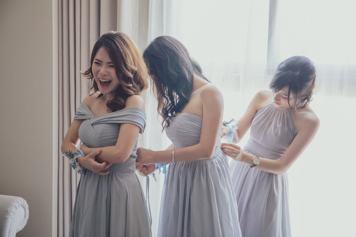 Apple婚禮攝影 Wedding婚禮記錄 大熊婚禮攝影 