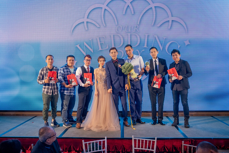 Wedding婚禮記錄 大熊婚禮攝影 